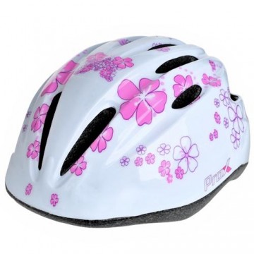 Velo ķivere ProX Spidy white-pink-S