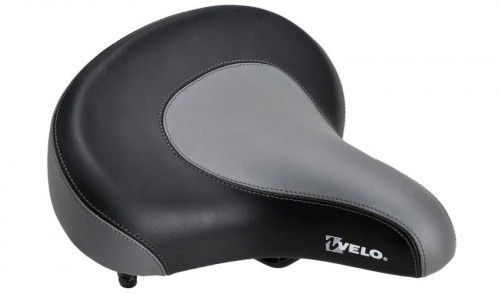Sēdeklis Velo ProX VL-8088 black-grey image 1