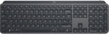 Logitech MX Keys S Bezvadu Klaviatūra