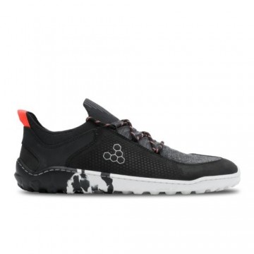 Vivobarefoot M Tracker Decon Low FG2 / Melna / Balta / 41