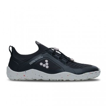 Vivobarefoot W Primus Trail Knit FG / Melna / Rozā / 38