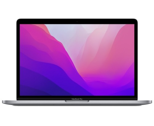 Apple MacBook Pro (M2, 2022) CZ16T-0120000 Silver - Apple M2 Chip mit 10-Core GPU, 16GB RAM, 1TB SSD, MacOS - 2022 image 1