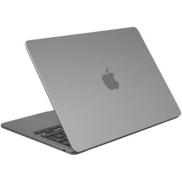 Apple MacBook Air (M2, 2022) MLXX3D/A Space Grau Apple M2 Chip mit 10-Core GPU, 8GB RAM, 512GB SSD, macOS - 2022