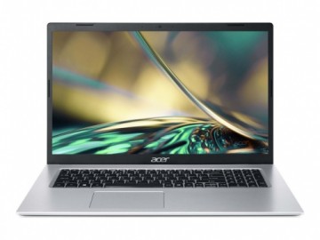 Acer Aspire 3 (A317-54-768S) 17,3" Full HD IPS, Intel i7-1255U, 16GB RAM, 1TB SSD, Windows 11