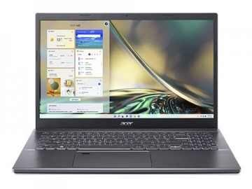 Acer Aspire 5 (A515-57G-53N8) - 15,6" Full-HD IPS-Display, Intel i5-1240P, 16GB RAM, 512GB SSD, Geforce RTX 2050, Windows 11