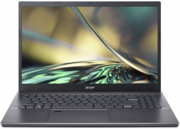 Acer Aspire 5 (A515-57G-77ML) 15,6" Full-HD IPS-Display, Intel i7-1260P, 16GB RAM, 512GB SSD, GeForce RTX 2050, Linux (eShell)