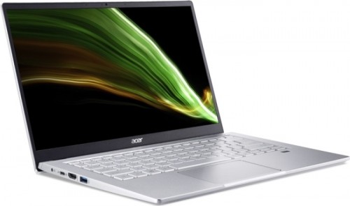 Acer Swift 3 (SF314-43-R0JE) - 14" Full HD IPS, Ryzen R5-5500U, 8GB RAM, 512GB SSD, Linux (eShell) image 1