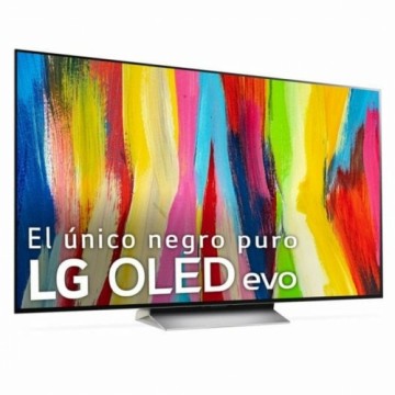 Смарт-ТВ LG OLED65C26LD.AEK 65" 4K Ultra HD OLED