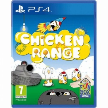 Videospēle PlayStation 4 Meridiem Games Chicken range