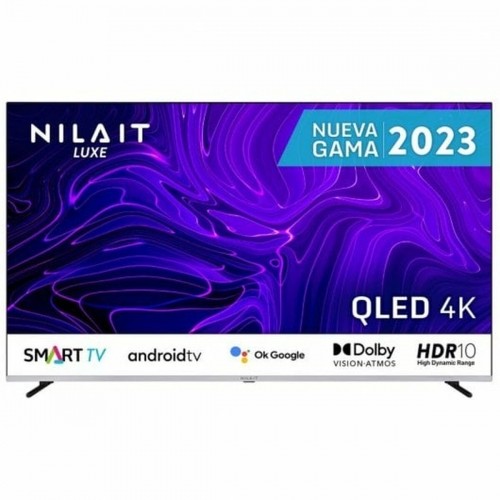  TV Nilait Luxe NI-65UB8001SE 4K Ultra HD 65" image 1