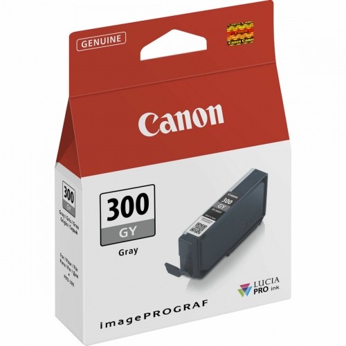 Картридж с оригинальными чернилами Canon 4200C001             Серый image 1
