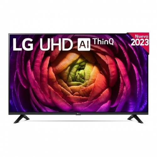  TV LG 55UR73006LA 4K Ultra HD 55" LED IPS image 1