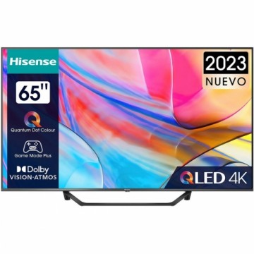  TV Hisense 65A7KQ 4K Ultra HD 65" HDR QLED