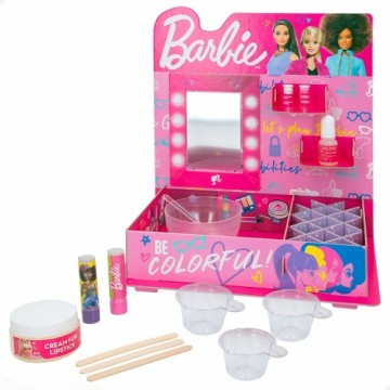Kit to create Makeup Barbie Studio Color Change Lūpu Krāsas 15 Daudzums