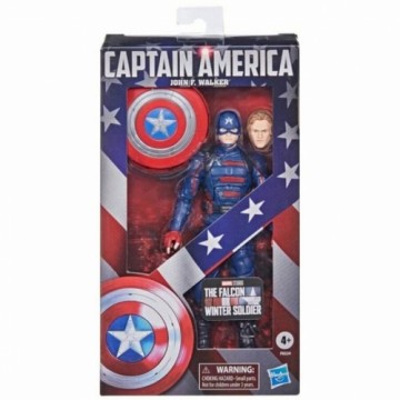 Rotaļu figūras Hasbro Captain America Casual