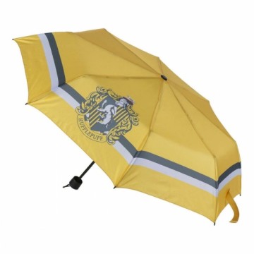 Складной зонт Harry Potter Hufflepuff Жёлтый 53 cm