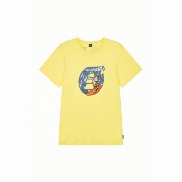 t-krekls Picture Basement Weasurf Dzeltens Vīriešu