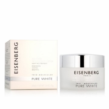 Nakts krēms Eisenberg Pure White Barojošs 50 ml