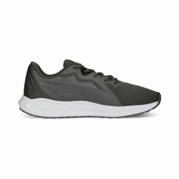 Беговые кроссовки для взрослых Puma Twitch Runner Fresh Cool Dark Темно-серый Серый Унисекс