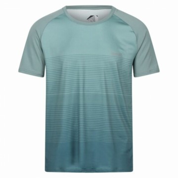 t-krekls Regatta Pinmor Aquamarine Vīriešu