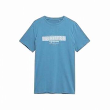 t-krekls 4F M304 Zils Vīriešu
