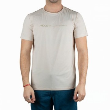 t-krekls +8000 Uvero Bēšs Vīriešu