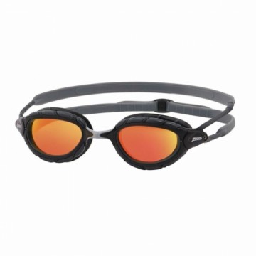 Очки для плавания Zoggs Predator Titanium Оранжевый