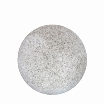 Bigbuy Home Galda lampa Sphere Stone 25 W E27 30 x 30 x 30 cm