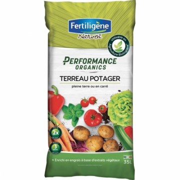 FertiligÈne Podiņu komposts Fertiligène Performance Organics 35 L