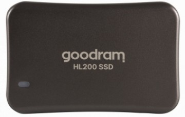Ārējais cietais disks GoodRam HL200 256GB Black