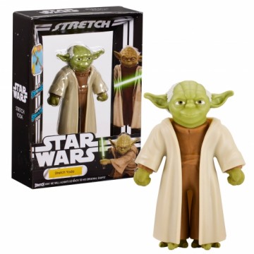 STRETCH Star Wars - Yoda, фигурка, 10 cm