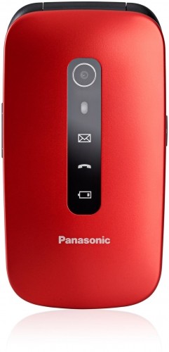 Panasonic KX-TU550EXR, красный image 1