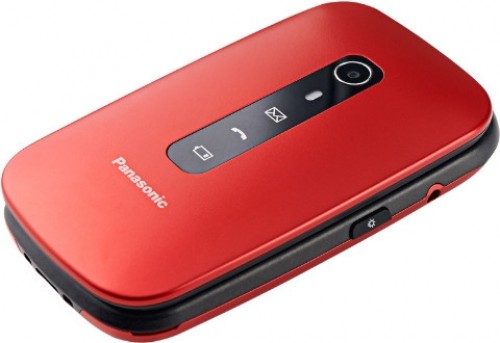 Panasonic KX-TU550EXR, красный image 3
