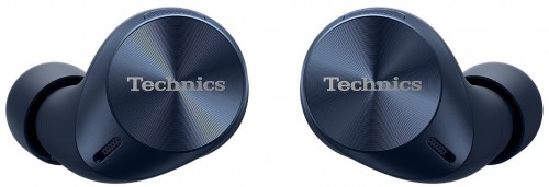 Technics wireless earbuds EAH-AZ60M2EA, blue image 2
