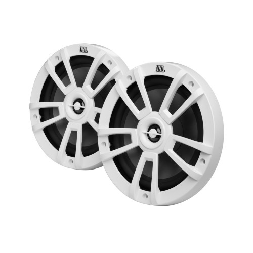 JBL Stage Marine 8 2-Way Coaxial Speakers White image 5
