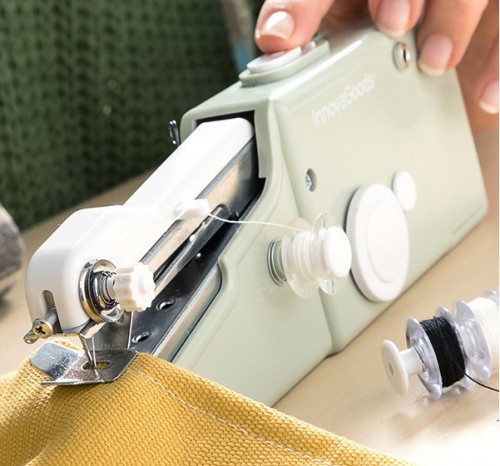 Innovagoods Portable Handheld Sewing Machine image 2