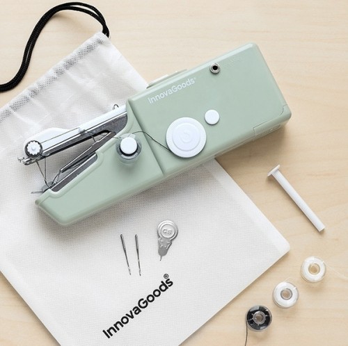 Innovagoods Portable Handheld Sewing Machine image 3