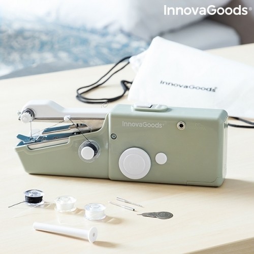 Innovagoods Portable Handheld Sewing Machine image 4