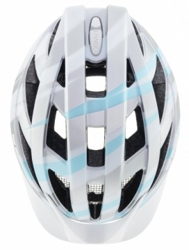 Velo ķivere Uvex air wing cc cloud-silver-52-57CM