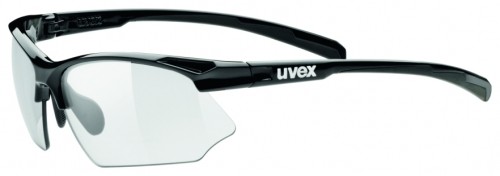 Brilles Uvex Sportstyle 802 variomatic black image 1