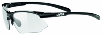 Brilles Uvex Sportstyle 802 variomatic black