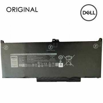 Аккумулятор для ноутбука DELL MXV9V, 60Wh, Original