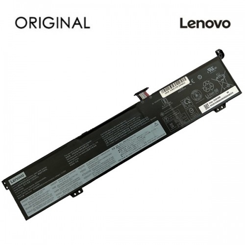 Notebook battery LENOVO L19D3PF4 Original, 3843mAh image 1
