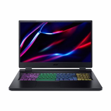 Acer Nitro 5 Gaming (AN517-55-5552) 17,3" Full HD IPS 144Hz, i5-12500H, 16GB RAM, 512GB SSD, GeForce RTX 4050, Windows 11