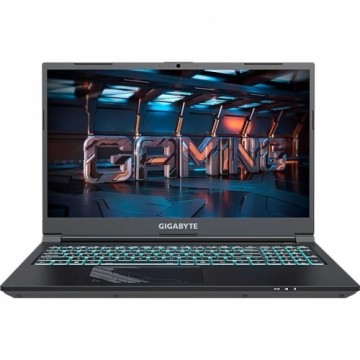 GIGABYTE G5 KF-E3DE313SD - 15,6" FHD IPS Display, 144 Hz, Intel Core i5-12500H, 16GB RAM, 512GB SSD, NVIDIA RTX™ 4060, FreeDOS