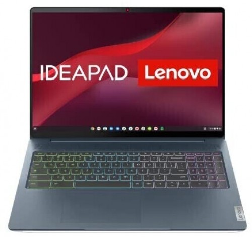 Lenovo IdeaPad 5 Chromebook 82V8000TGE - 14" 2.5K IPS Display, Intel i3-1215U, 8GB RAM, 512GB SSD, ChromeOS image 1