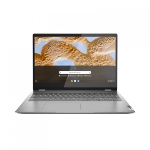 Lenovo IdeaPad Flex 3 Chromebook 82N40031GE - 15,6" Touch FHD, Intel Celeron N4500, 8GB RAM, 128 eMMC, ChromeOS image 1