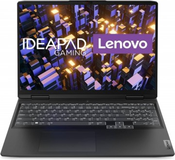 Lenovo IdeaPad Gaming 3 82SC000PGE - 16" WUXGA IPS 165 Hz, Ryzen 5 6600H, 16GB RAM, 512GB SSD, GeForce RTX 3050 Ti, Windows 11