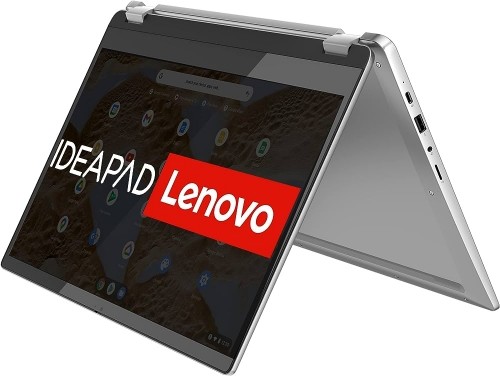 Lenovo IdeaPad Flex 3 Chromebook 82T3000VGE - 15,6" Touch FHD, Intel Pentium N6000, 8GB RAM, 128 eMMC, ChromeOS image 1