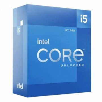 Procesors Intel i5-12600K 4,9 Ghz 20MB LGA 1700 LGA 1700